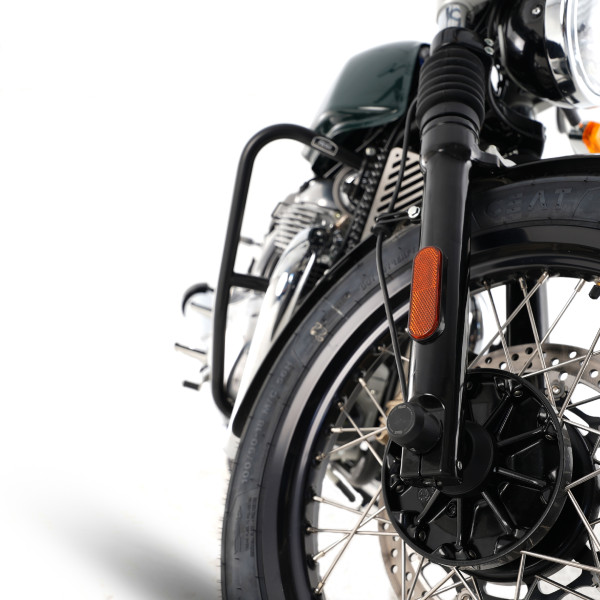 R&G Fork Protectors for the Royal Enfield Interceptor 650 ’19- & Continental GT 650 ’19-